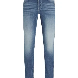 Jjiglenn Jjfox Am 489 50sps Noos - Blue Denim