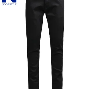 Jjiglenn Jjfelix Am 046 50sps Lid N - Black Denim