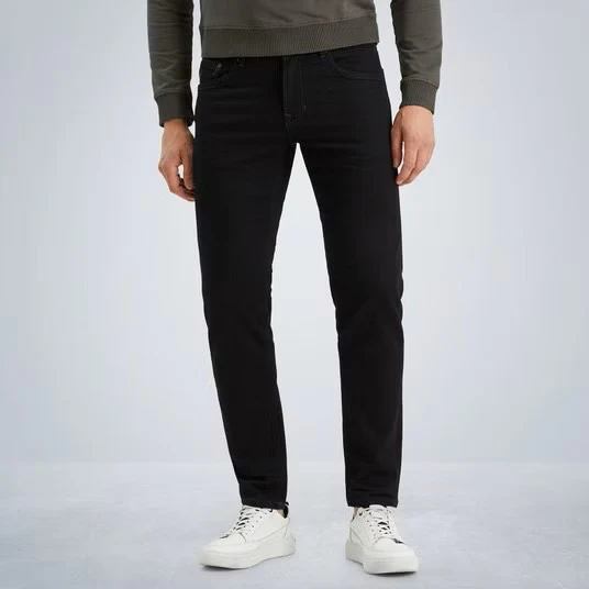 Tailwheel Stay Black Denim - Black Denim