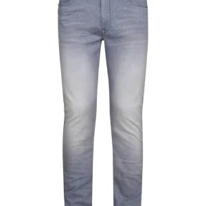 Seaham-vtg 9706 Men Denim Slim Fit - Grey Denim