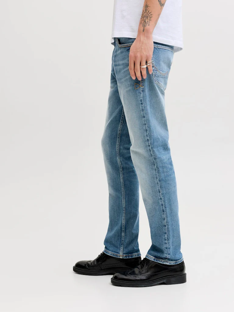 Jjiclark Jjvintage Cb 158 Noos - Blue Denim - Afbeelding 5