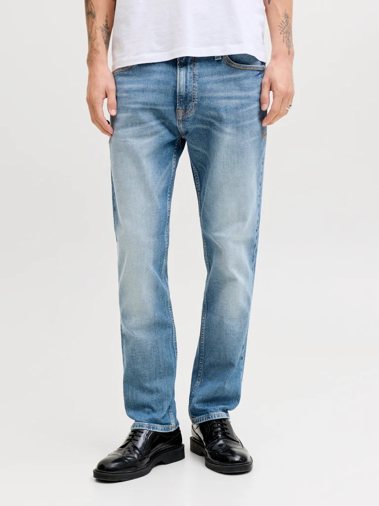 Jjiclark Jjvintage Cb 158 Noos - Blue Denim - Afbeelding 6