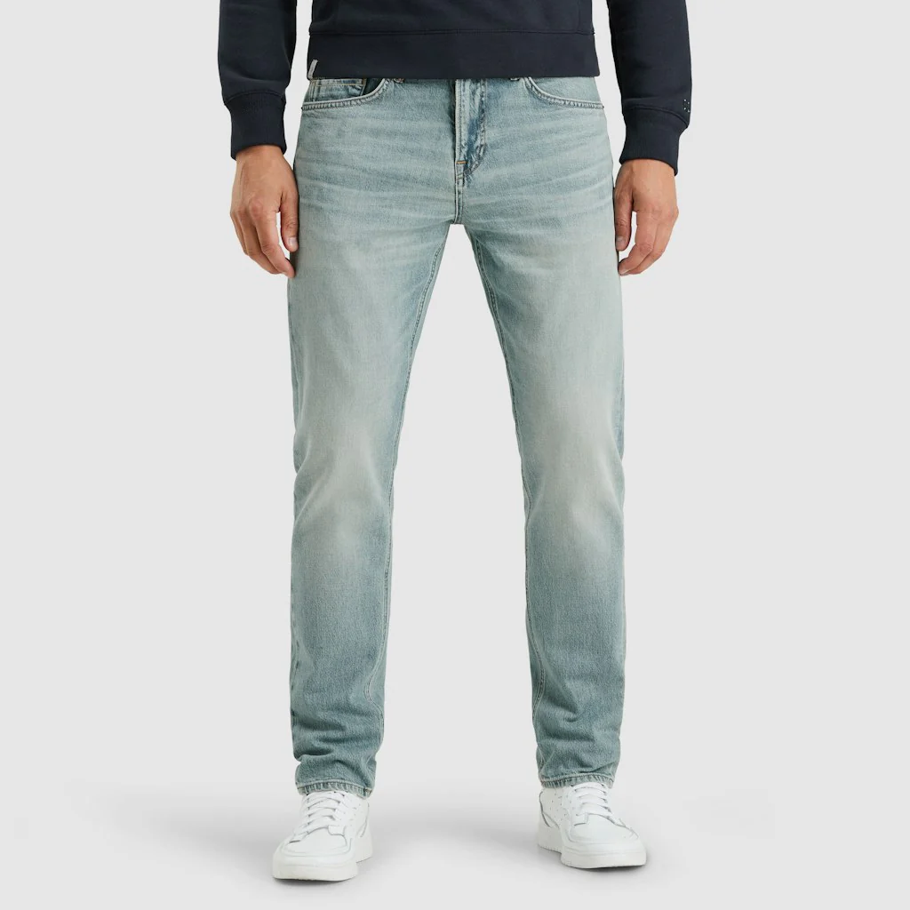 Valver Regular Tonal Prussian Indi - Blue Denim - Afbeelding 2