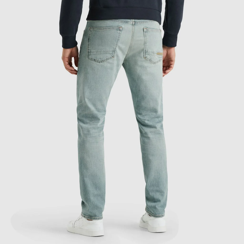 Valver Regular Tonal Prussian Indi - Blue Denim - Afbeelding 3
