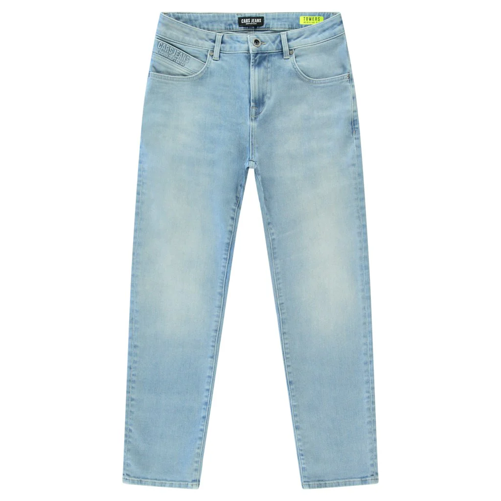 7863795 Towers - Blue Denim
