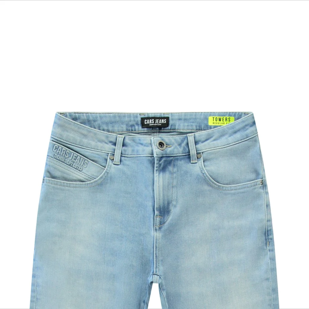 7863795 Towers - Blue Denim - Afbeelding 4