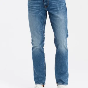 Dylan Regular Fit E 195-102 - Blue Denim