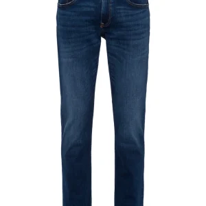 Dylan Regular Fit E 195-130 - Blue Denim