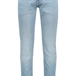 V850 Rider Fresh Blue Bleach - Blue Denim