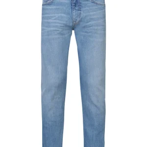 Starling Straight Denim - Blue Denim