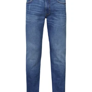 Starling Straight Denim - Blue Denim