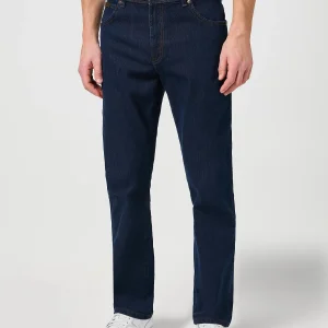 Texas Stretch Blue Black - Blue Denim
