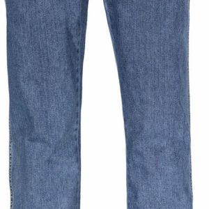 Texas Stretch Stonewash - Blue Denim