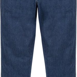 Texas Stretch Darkstone - Blue Denim