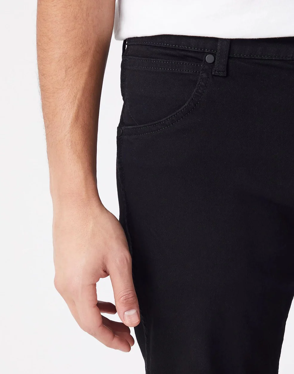 Greenboro Black Black - Zwart - Afbeelding 4