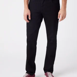 W15qhp19a - Black Denim