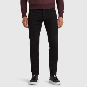 Tailwheel Stay Black - Black Denim