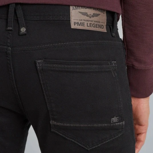 Tailwheel Stay Black - Black Denim - Afbeelding 5