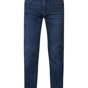 Denim Tapered Regular - Blue Denim