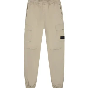 Core Cargo Pants - Beige