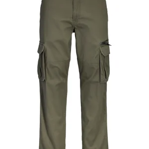 Jpstkane Dover Zip Cargo - Army