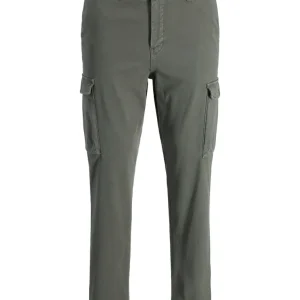 Jpstace Arthur Dobby Cargo Sn - Donkergroen