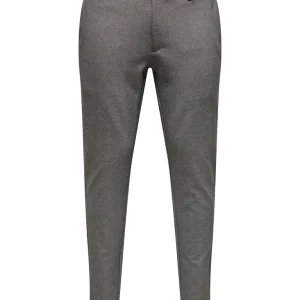 Onsmark Slim Ditsy 020934 Pant Noos - Bruin Dessin