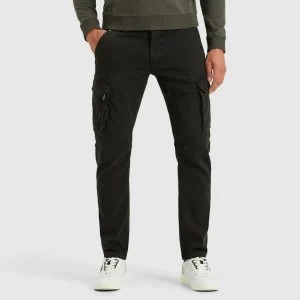 Expedizor Cargo Colored Sweat - Black Denim