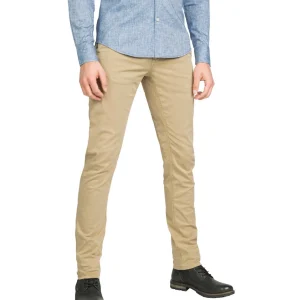 V9 Chino Structure Tencel - Zand