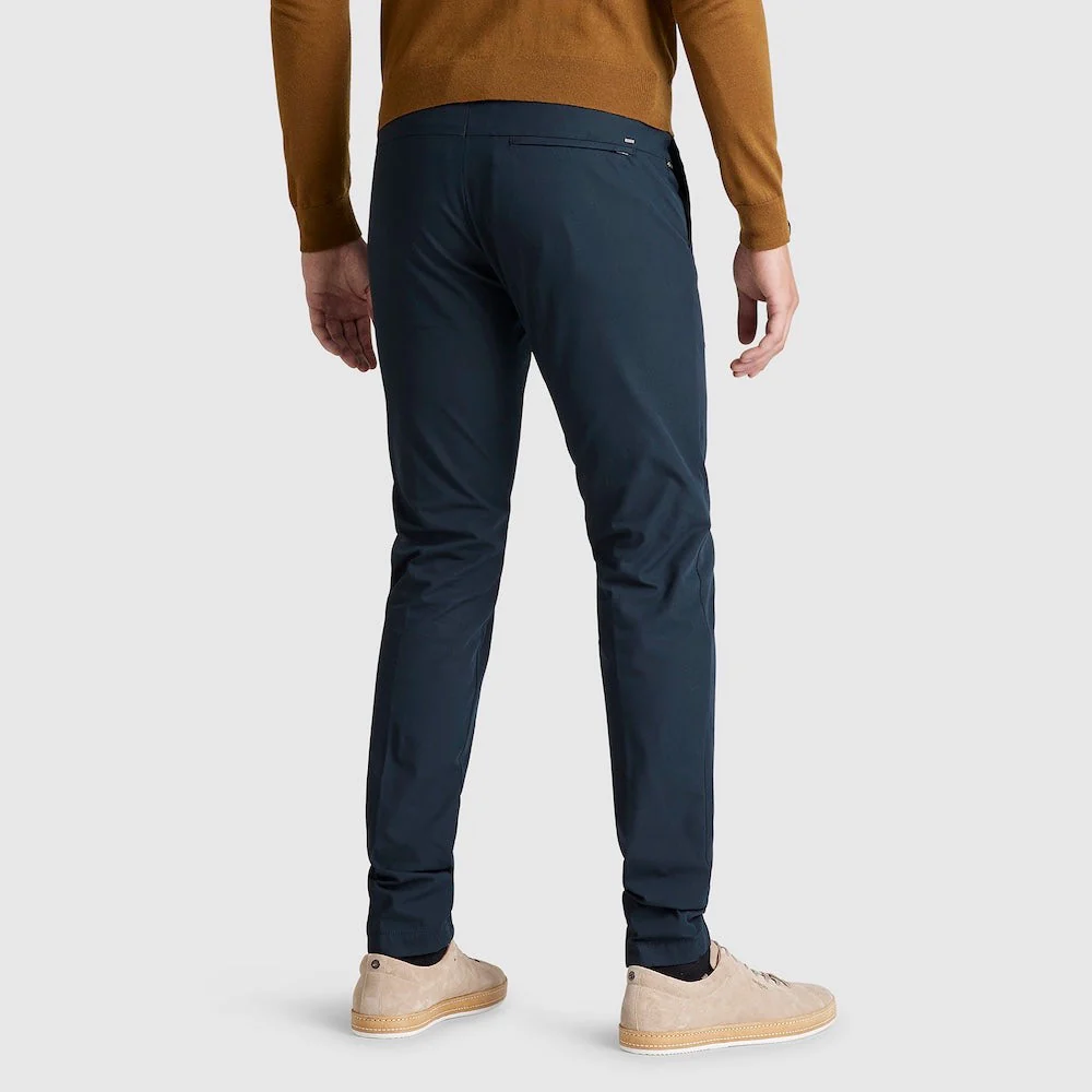 V12 Chino 4way Stretch Twill - Navy - Afbeelding 3