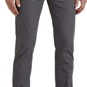 V12 Chino 4-way Stretch Twill - Grijs