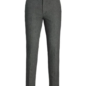 Jpstmarco Jjhenry Chino Sn - Grijs Dessin