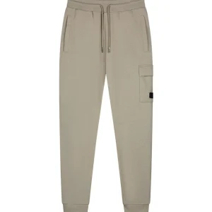 Cargo Sweatpants - Olijf