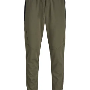 Jpstwill Fusion Sweat Pants Noos - Army