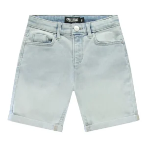 Kids Colorado Den.short Dark Used - Lichtblauw
