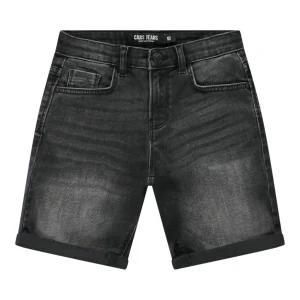 Kids Colorado Den.short Dark Used - Zwart