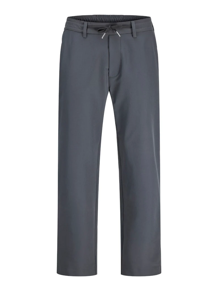 Jpstkane Commute Travel Jogger Bf Sn - Antraciet
