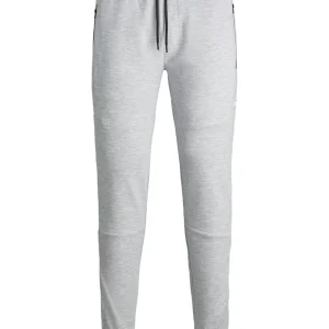 Jjiwill Jjair Sweat Pants Noos Nb - Grijs Melee