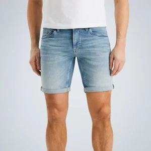 Pme Legend Nightflight Shorts - Blue Denim