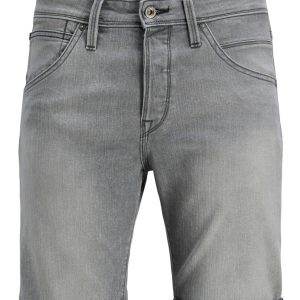 Jjirick Jjfox Shorts Cb 310 Sn - Grey Denim
