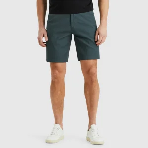 V65 Shorts Dobby Stretch - Navy