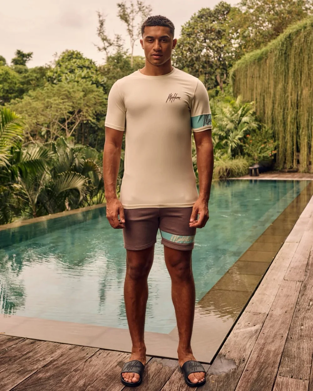 Captian Short - Taupe - Afbeelding 4