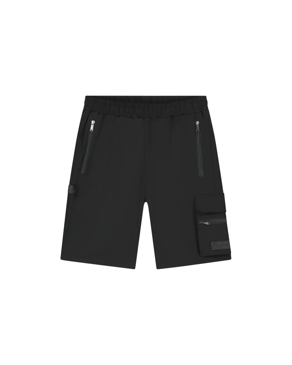 Technical Cargo Short - Zwart