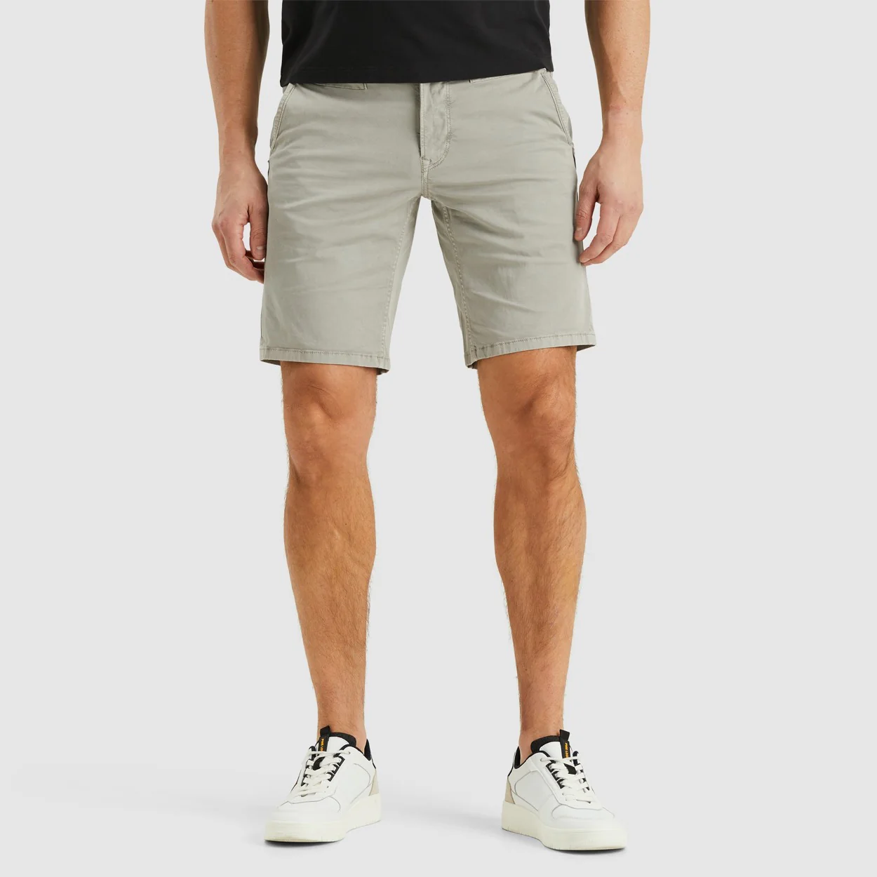 American Classic Chino Shorts - Grijs - Afbeelding 2