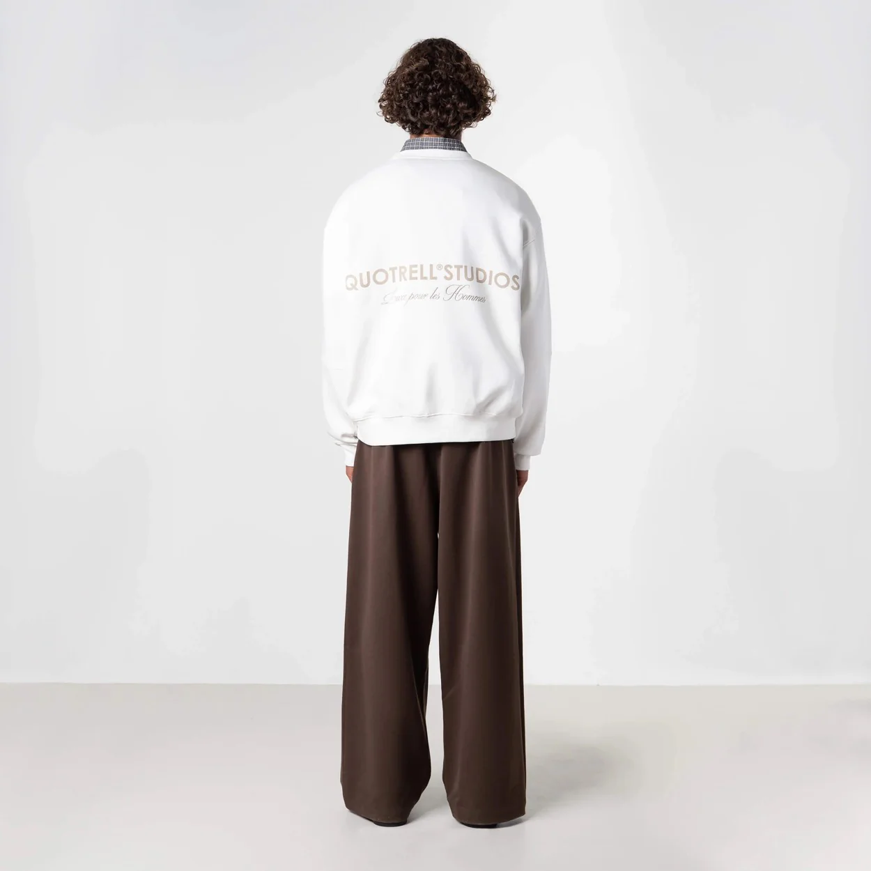Srudios Crewneck - Off-white - Afbeelding 5