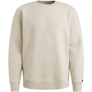 Long Sleeve R-neck Relaxed Fit Gra - Kit