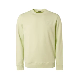 Sweater Crewneck Stone - Lime