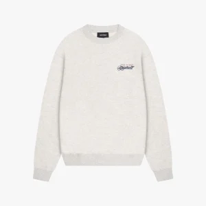 Futura Crewneck - Grijs Melee