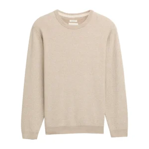 Trui Crew Neck - Beige