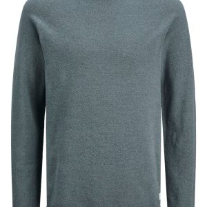 Jjehill Knit Crew Neck Noos - Oud Groen